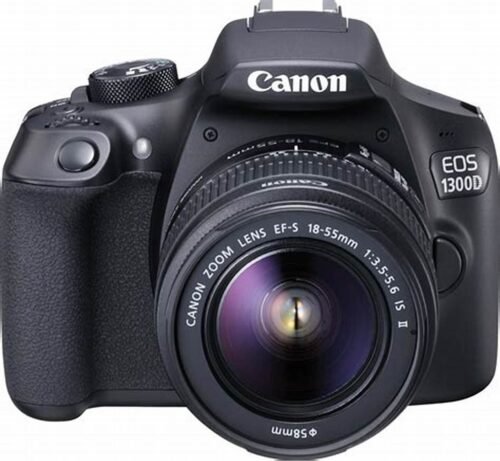 canon 1300D used